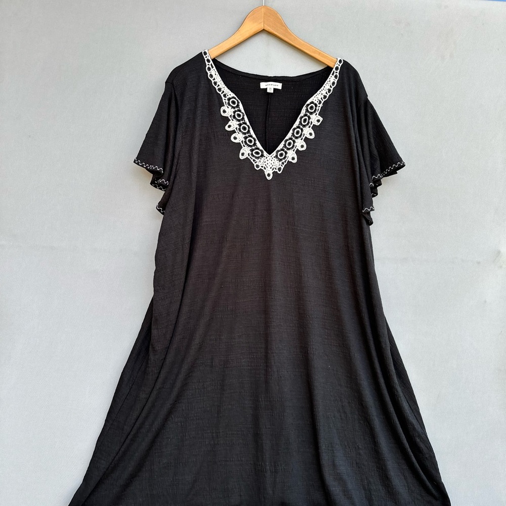 🎉5 for $45🎉 Max studio dress size 3X - Picture 2 of 10